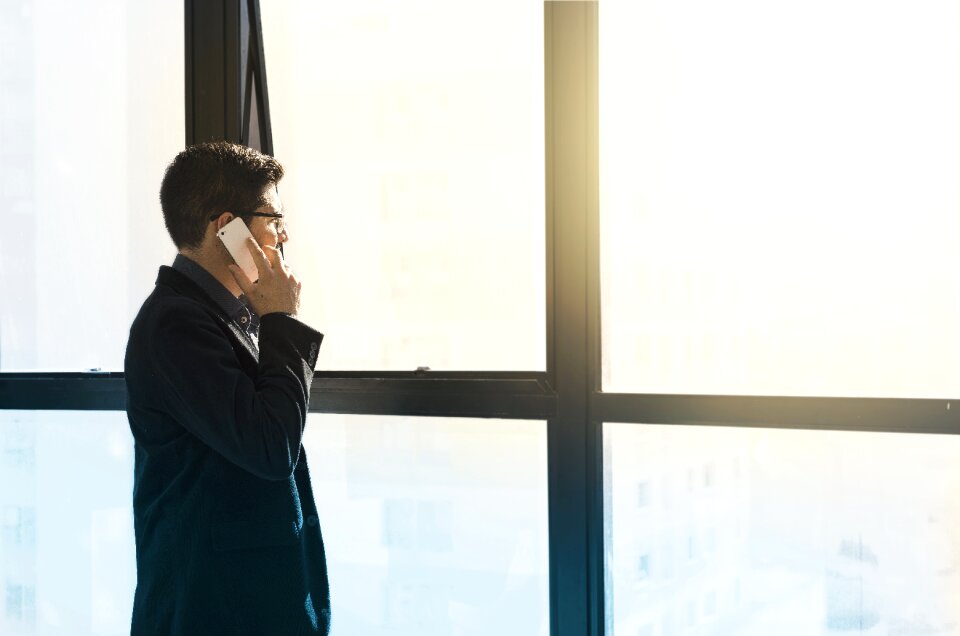Entrepreneur business phone