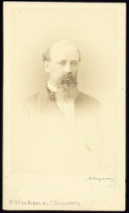 Gustavus Vasa Fox, head-and-shoulders portrait, facing slightly right LCCN2005677225