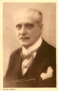 Gustave Doussain - photo Henri Manuel
