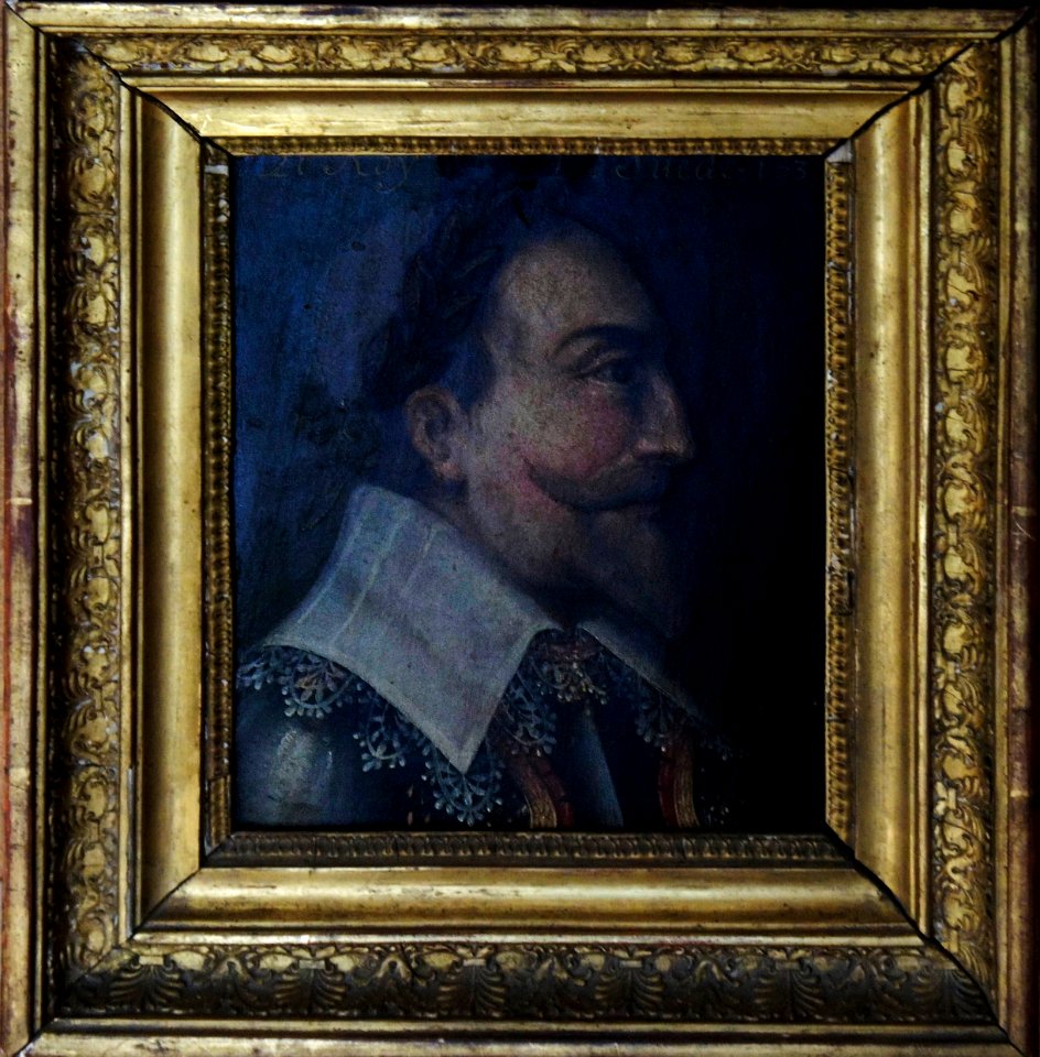 Gustave Adolphe 617