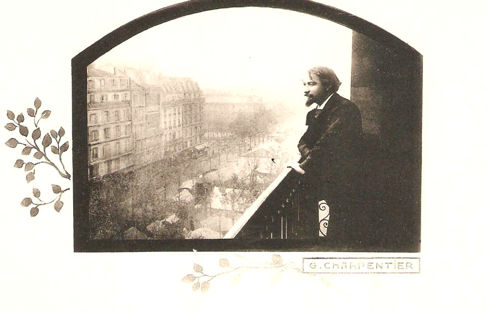 Gustave Charpentier annales politiques