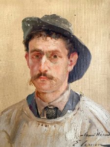 Gustave Hérode par E. Vernon