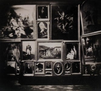 Gustave Legray Salon de 1852