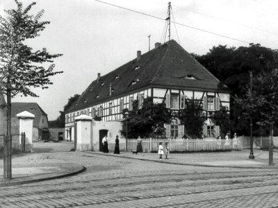 Gut Thonberg 1900