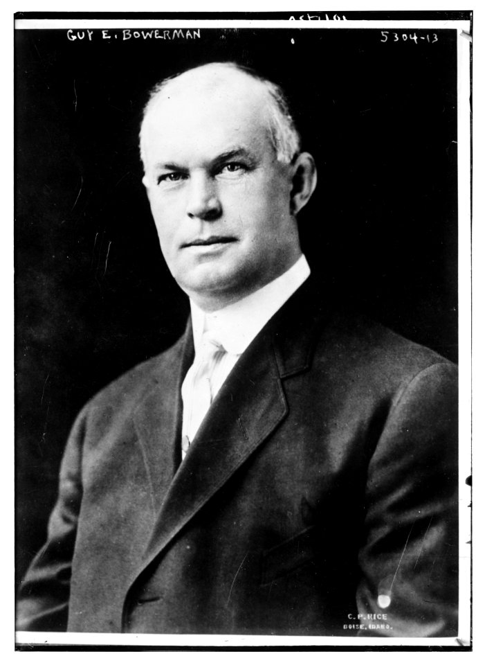 Guy E. Bowerman LCCN2014711529