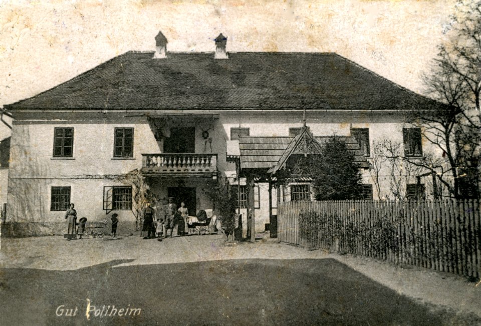 Gut Pollheim in Sankt Michael im Lavanttal, Kärnten