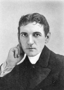 Guy Bates Post, stage actor