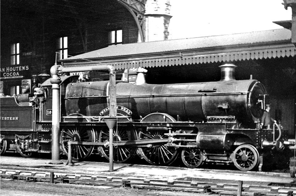 GWR no. 100 (45859211164)