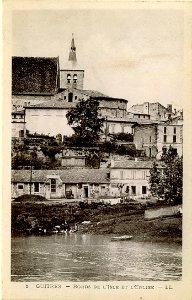 Guîtres - bords de l'Isle 2