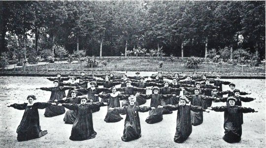 Gymnastique féminine