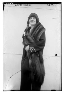 Gypsy O'Brien LCCN2014717695