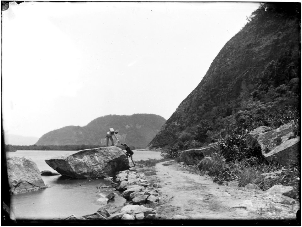 Gávea, Acervo do Instituto Moreira Salles