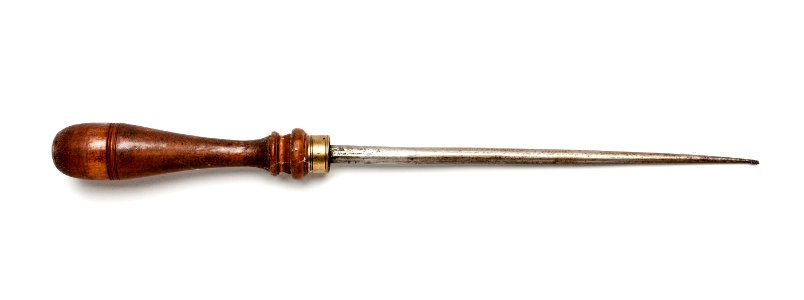 Gängstål för invändig gänga - Skoklosters slott - 105548