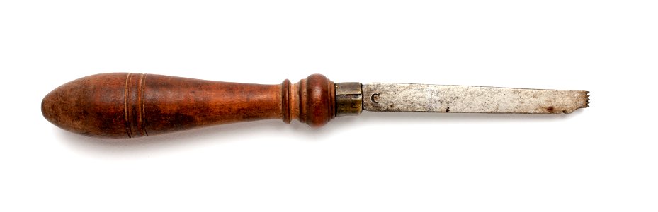 Gängstål för invändig gänga - Skoklosters slott - 105830