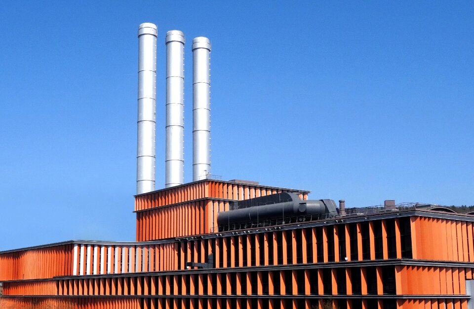 Sky architecture energy