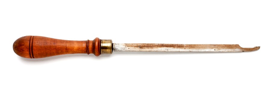 Gängstål för invändig gänga - Skoklosters slott - 105838
