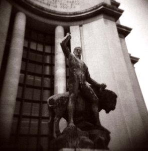 Géant Trocadéro 2