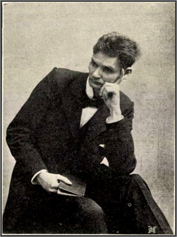 Géczy István, Magyar Szalon, 1900