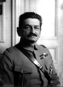 Général Charles Mangin agence Meurisse BNF Gallica