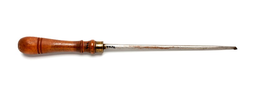 Gängstål för invändig gänga - Skoklosters slott - 105478