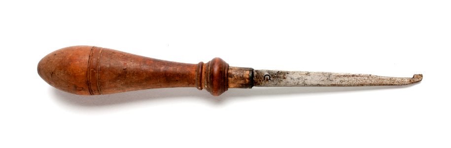Gängstål för invändig gänga - Skoklosters slott - 105829