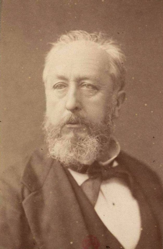 Général Bordone, atelier Nadar