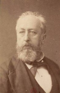 Général Bordone, atelier Nadar