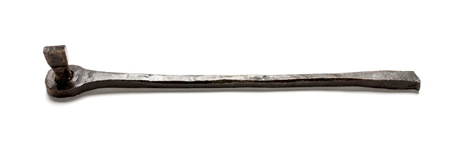 Gängback av stål - Skoklosters slott - 106119