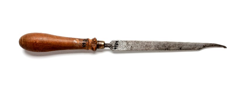 Gängstål för invändig gänga,1670-tal - Skoklosters slott - 105572