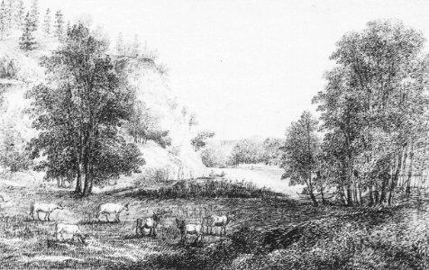 Gåshaga, Cederholm, 1816c photo
