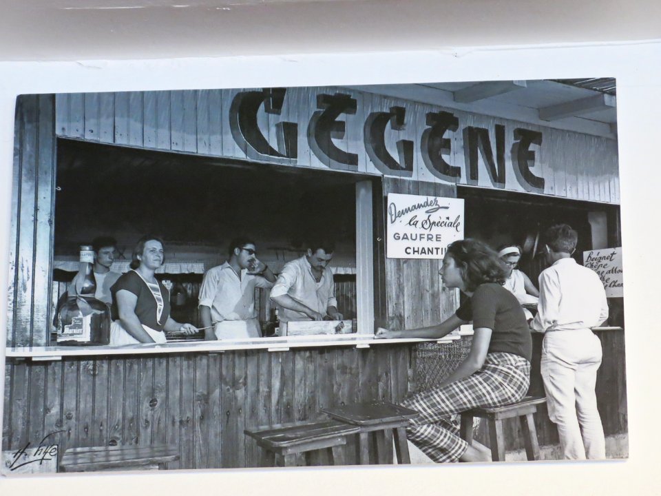 Gégène (Capbreton)