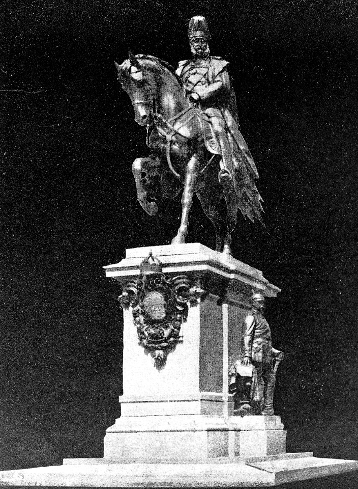 Görlitz Denkmal Kaiser Wilhelm I (1893)