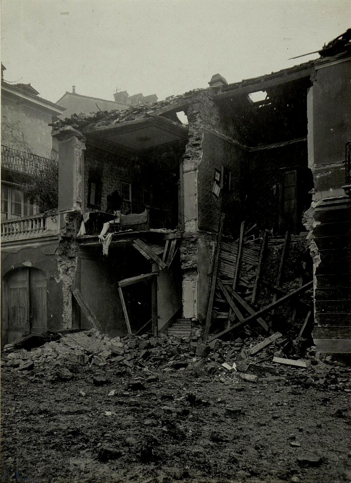 Görz, Piazza Gimnastica. (BildID 15465159)