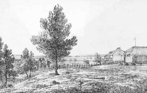Gåshaga, Cederholm, 1816a photo