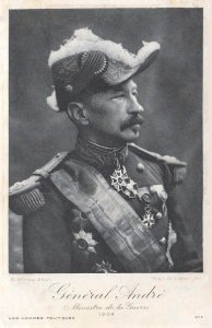 Général André - photo Eugène Pirou