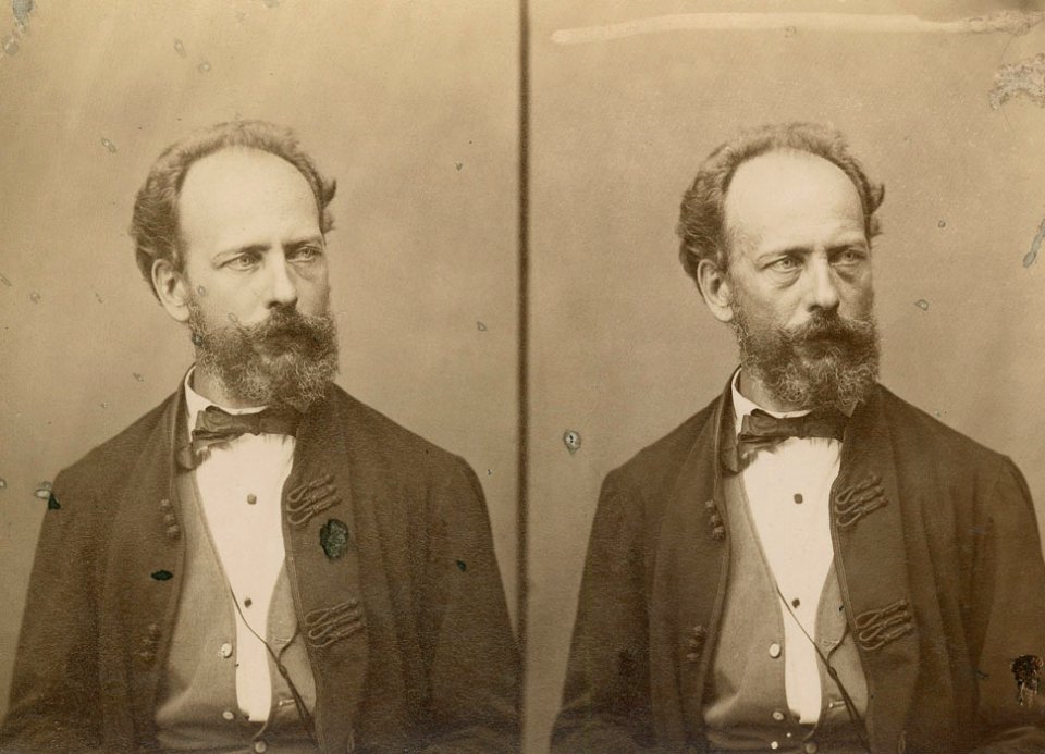 Görgei 1867 Alois Beer