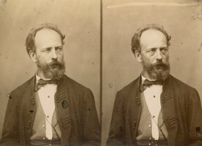 Görgei 1867 Alois Beer