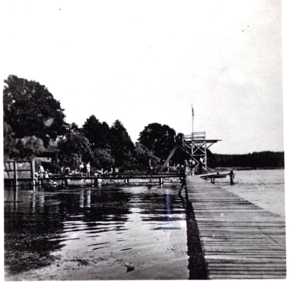 Gülzow - Badeanstalt