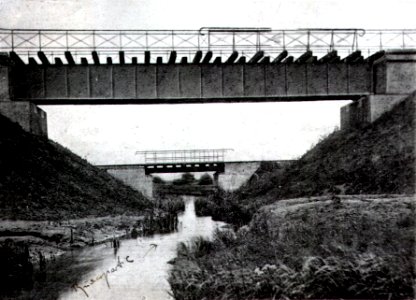 Gülzow - Eisenbahnbrücke 2