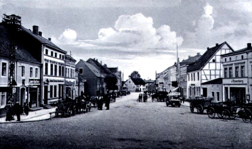 Gülzow - Hauptstraße 6
