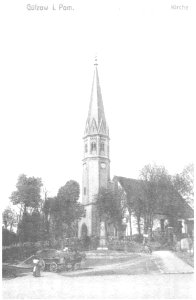 Gülzow - kościół
