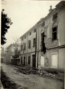 Görz, Via del Torrione. (BildID 15465145)