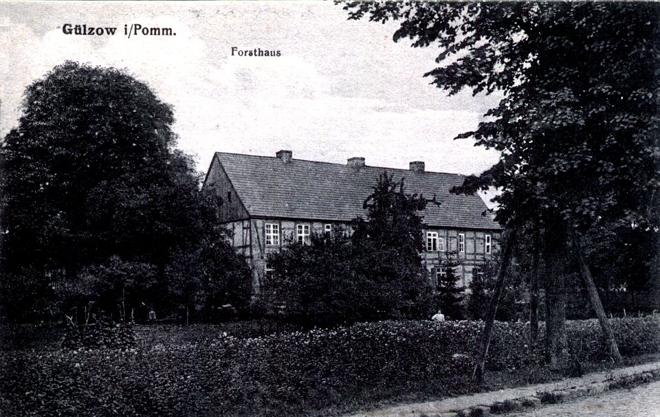 Gülzow - Forsthaus
