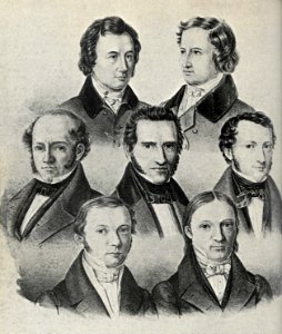 Göttinger Sieben-RZ
