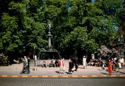 Göteborg (Gothenburg), Västergötland, Sweden (6683593181) photo