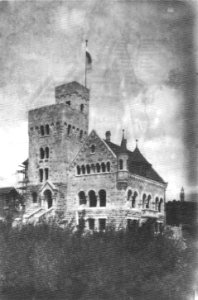 H Bauer - Haus der Verbindung Hohenstaufia (HBTB42C)