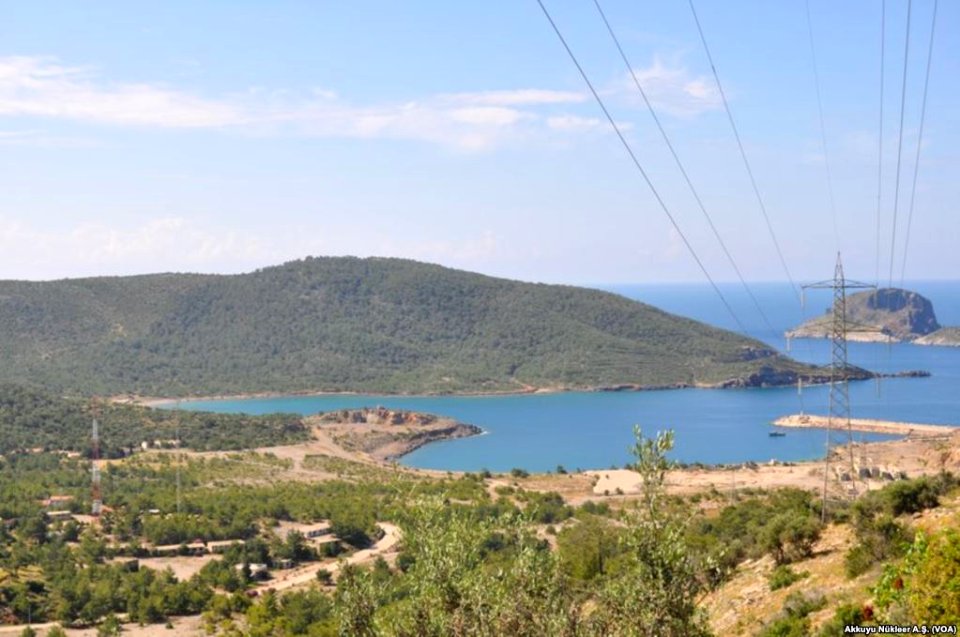 Gülnar, Mersin, Turkey