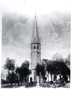 Gülzow - kirche