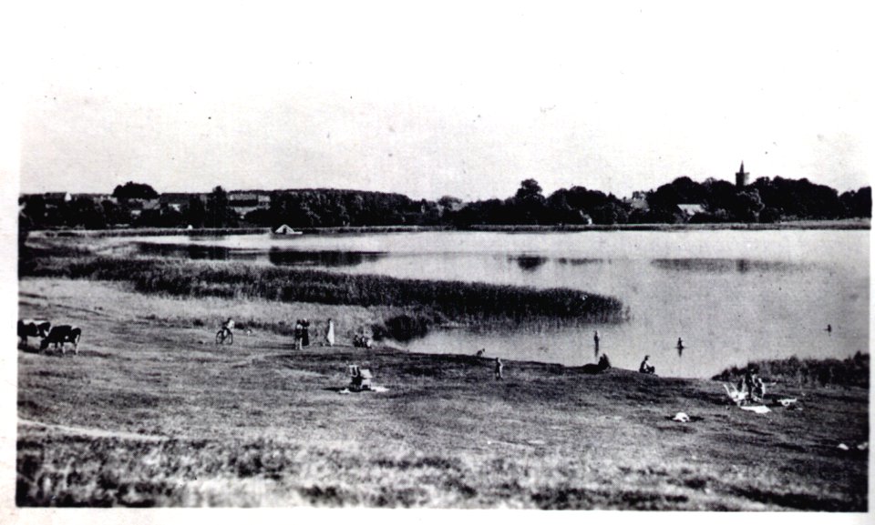 Gülzow - Okonie Lake