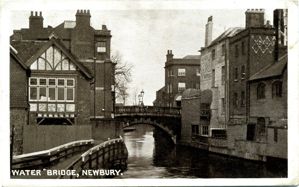 H H Palmer Newbury Berkshire 001